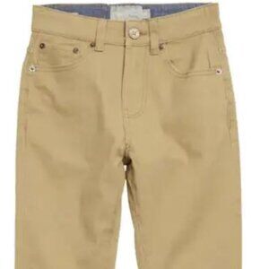Lucky Brand Kids' Stretch Twill Pants (Big Kid)